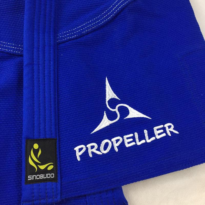 Thickened Martial Arts Clothing