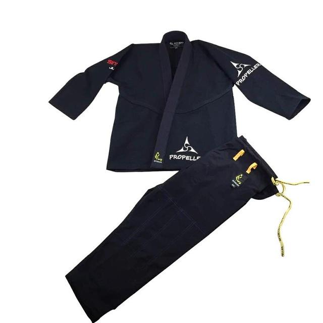 Thickened Martial Arts Clothing