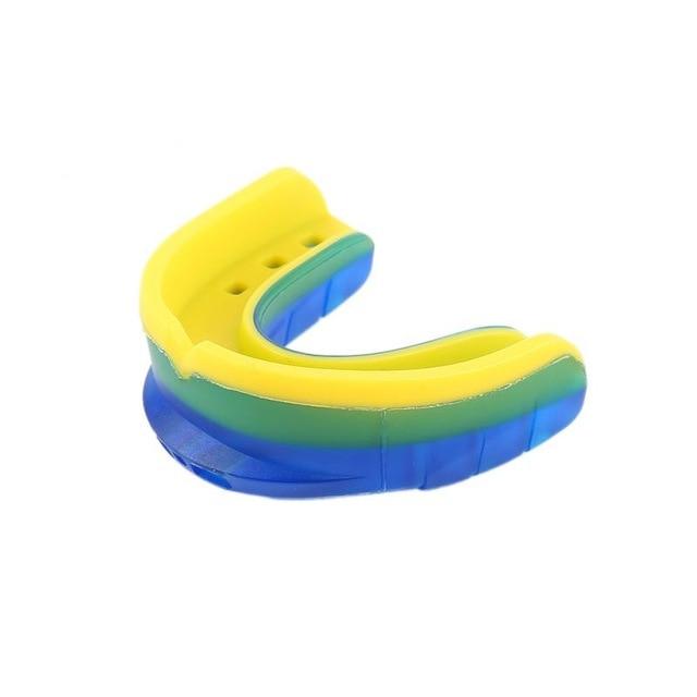 Karate Mouth Guard Oral Teeth Protect