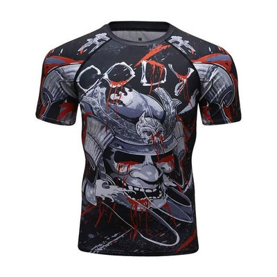 New 3d Prints Body Building T Shirt
