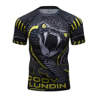 New 3d Prints Body Building T Shirt