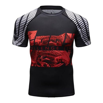 New 3d Prints Body Building T Shirt