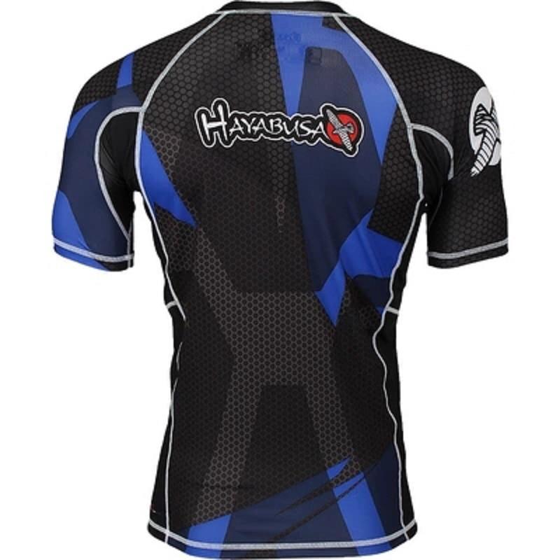 Men's Short Boxing Rash Guard