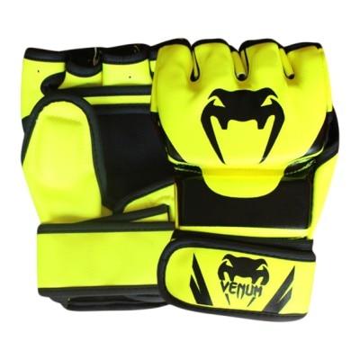 Boxing Sports Leather Gloves
