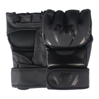 Boxing Sports Leather Gloves
