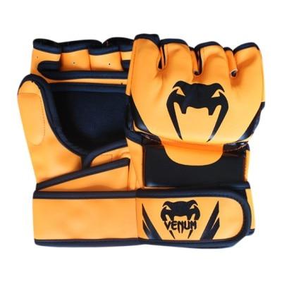 Boxing Sports Leather Gloves