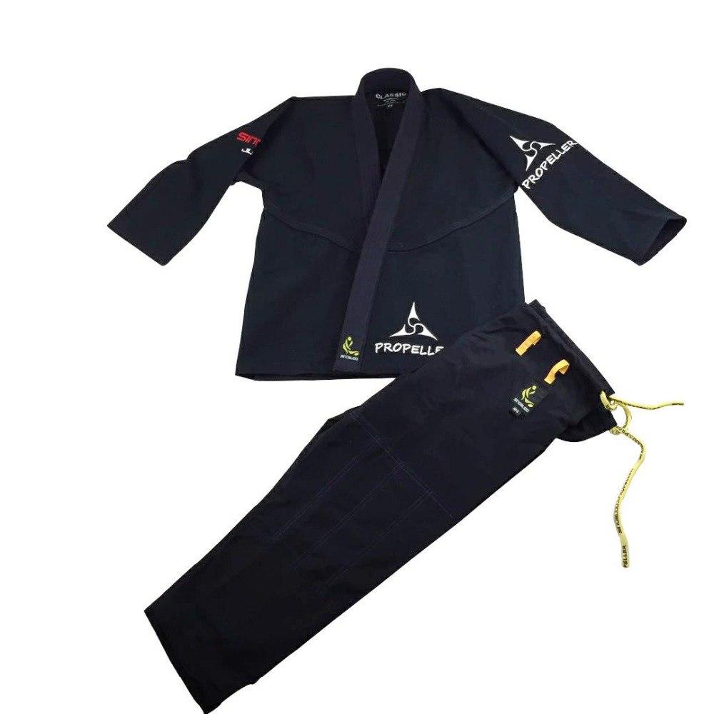 Thickened Martial Arts Clothing