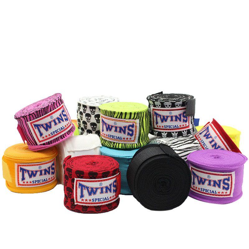 Thai Kick Boxing Hand wraps