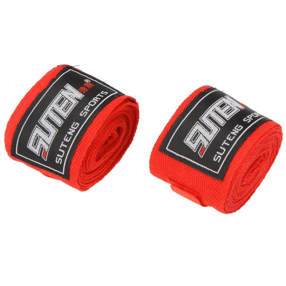 Thai Boxing Bandage Hand Wraps