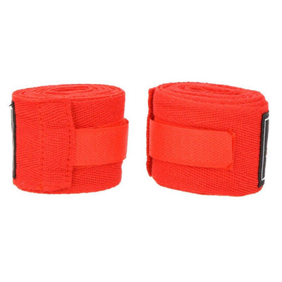 Thai Boxing Bandage Hand Wraps