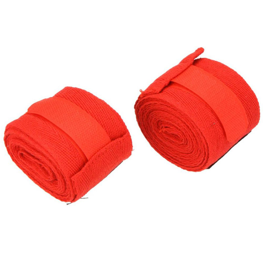 Thai Boxing Bandage Hand Wraps