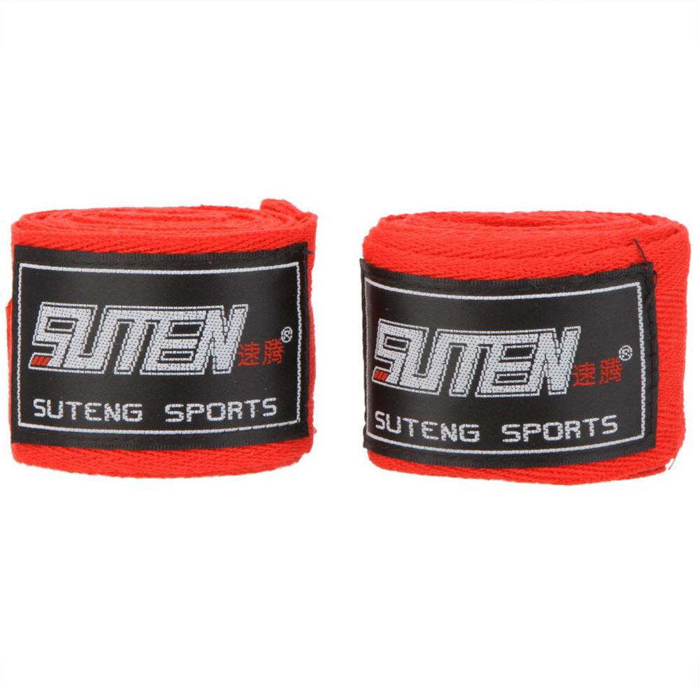 Thai Boxing Bandage Hand Wraps