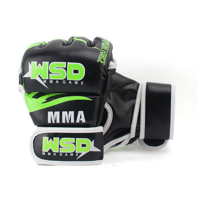 MMA Gloves Sparring Punch