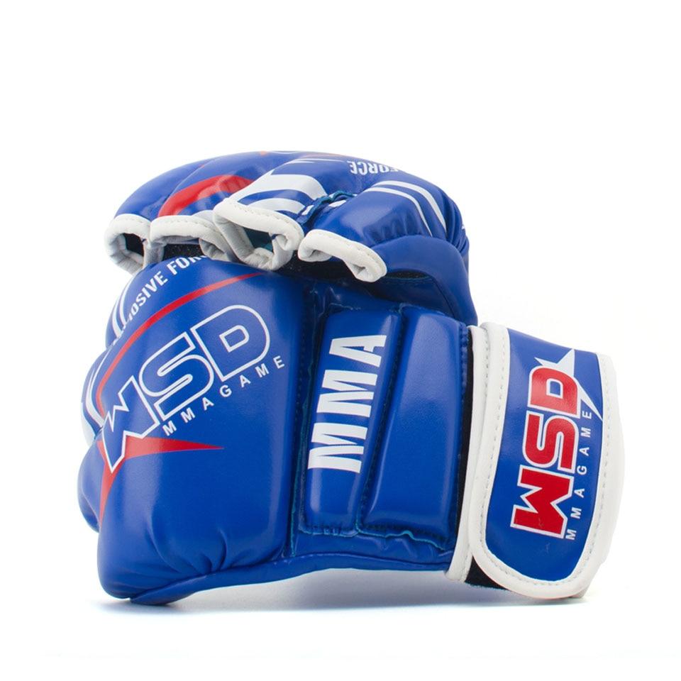 MMA Gloves Sparring Punch