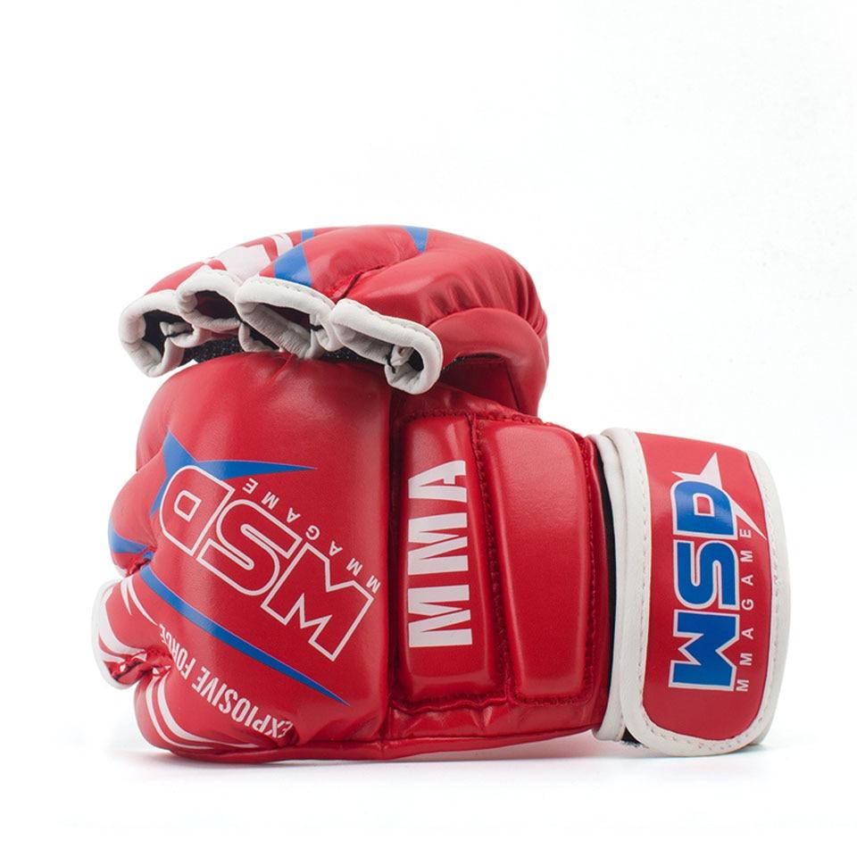MMA Gloves Sparring Punch