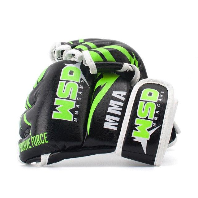 MMA Gloves Sparring Punch