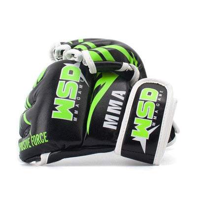 MMA Gloves Sparring Punch