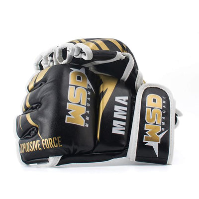 MMA Gloves Sparring Punch