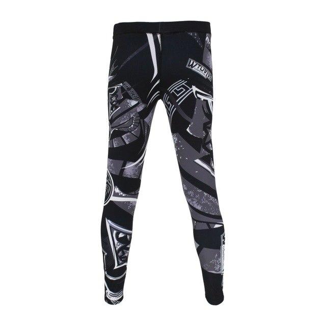Black MMA Fighting Long Sleeve