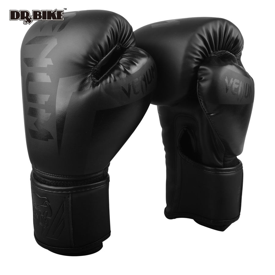 10,12,14 OZ Boxing Gloves PU Leather gloves Fight gloves man boxing Training Glove For Men Women